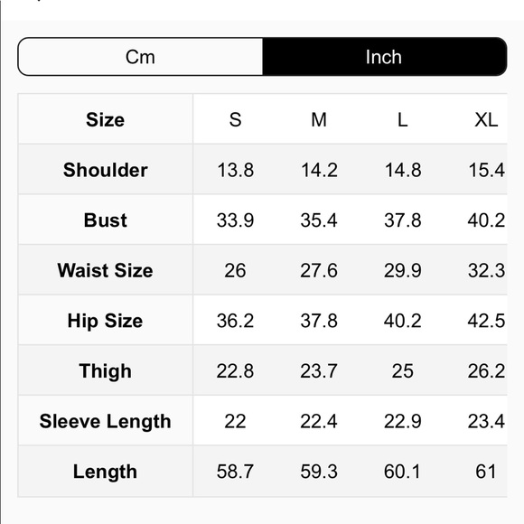 4/$40 5⭐️ Military Style Jumpsuit Front zip - Picture 6 of 6